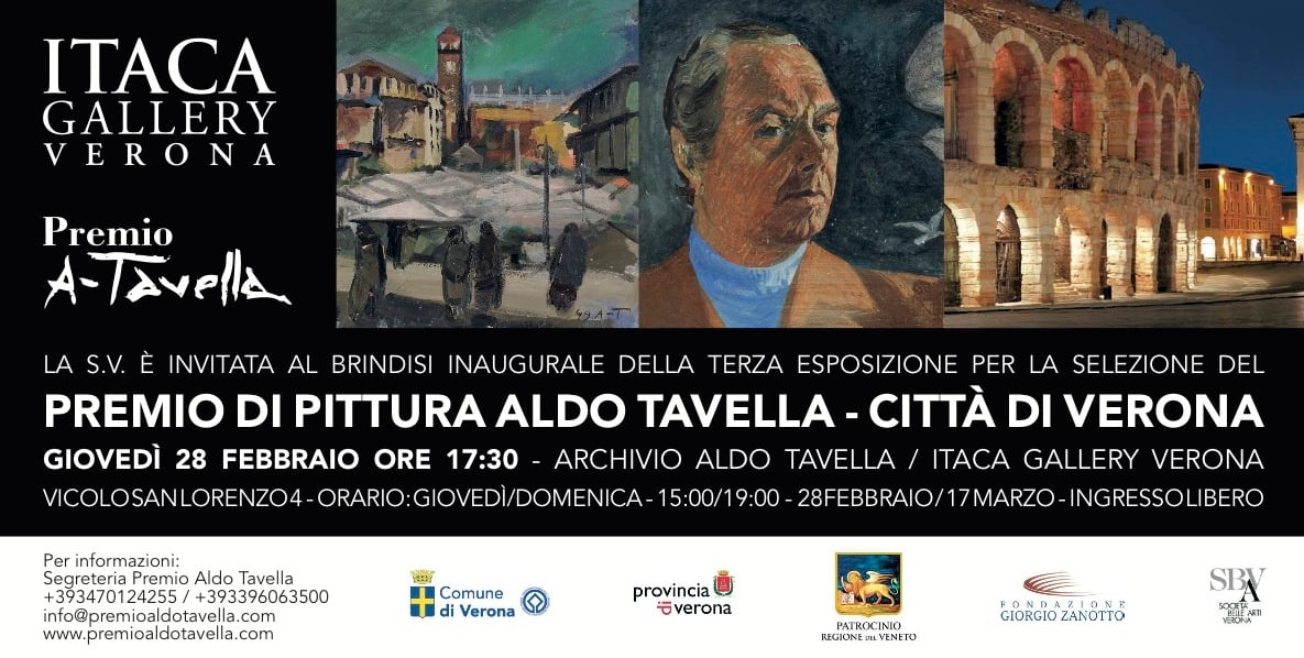 Premio di Pittura Aldo Tavella #3